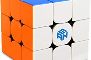 12 Diferentes formas para cubos de Rubik difíciles de resolver