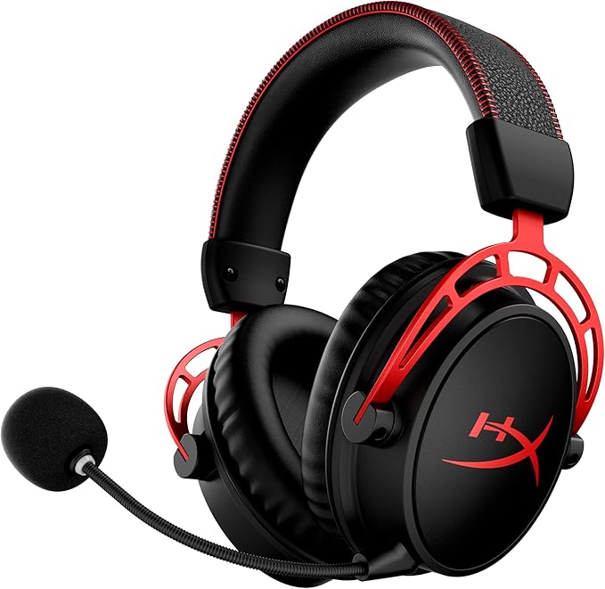 Auriculares Gaming Hyper X