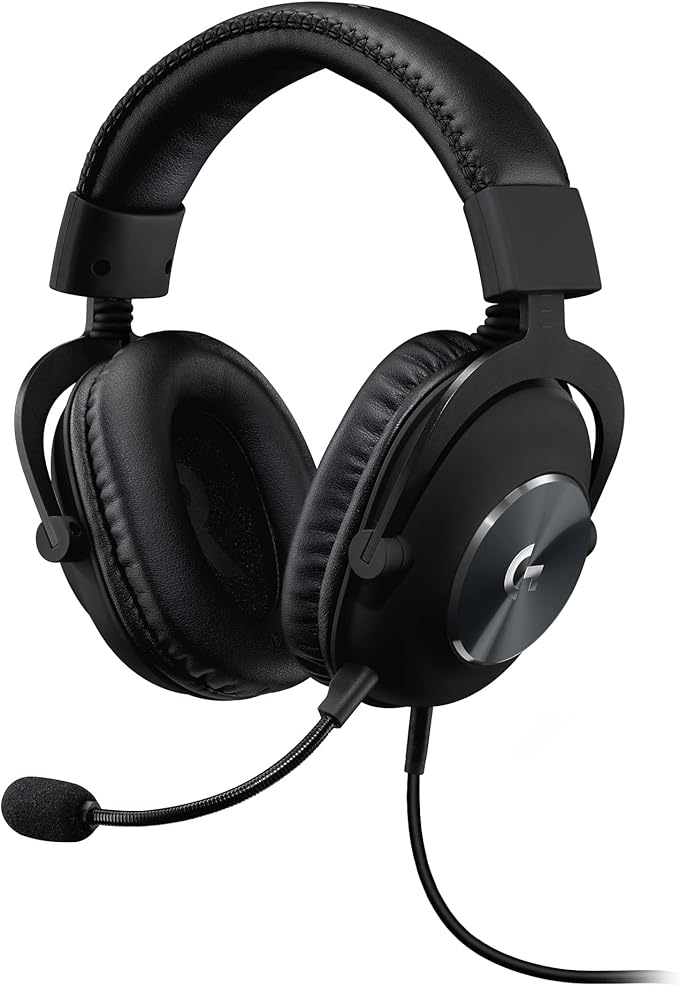 Auriculares Gaming Logitech